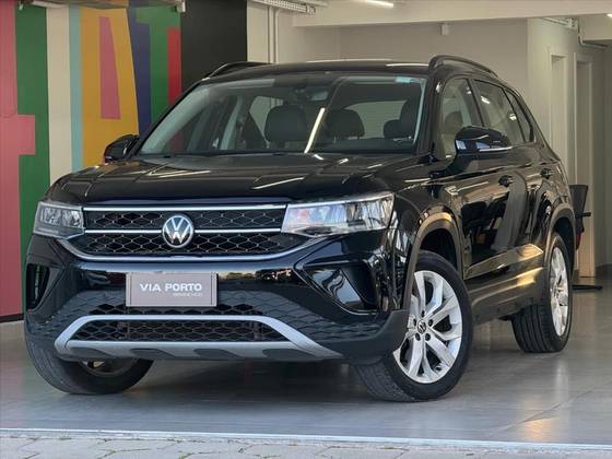 VOLKSWAGEN TAOS 1.4 250 TSI TOTAL FLEX COMFORTLINE AUTOMÁTICO VOLKSWAGEN TAOS 1.4 250 TSI TOTAL FLEX COMFORTLINE AUTOMÁTICO